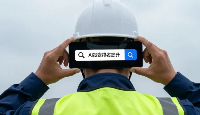 AI搜索排名提升中的流量增长新路径